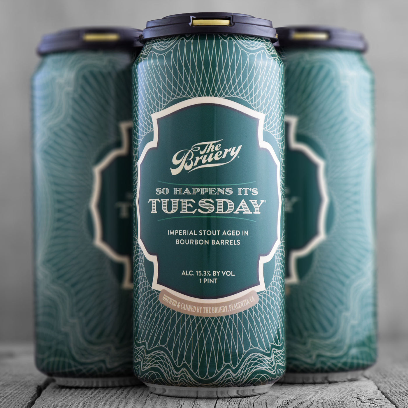 The Bruery So Happens It's Tuesday 2020