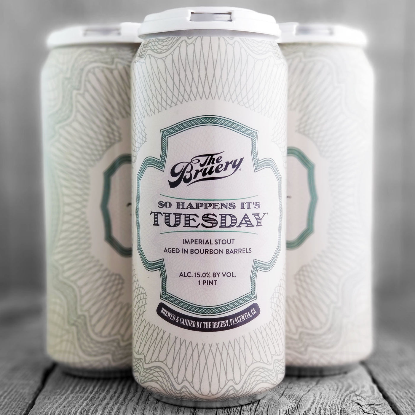 The Bruery So Happens It's Tuesday 2019