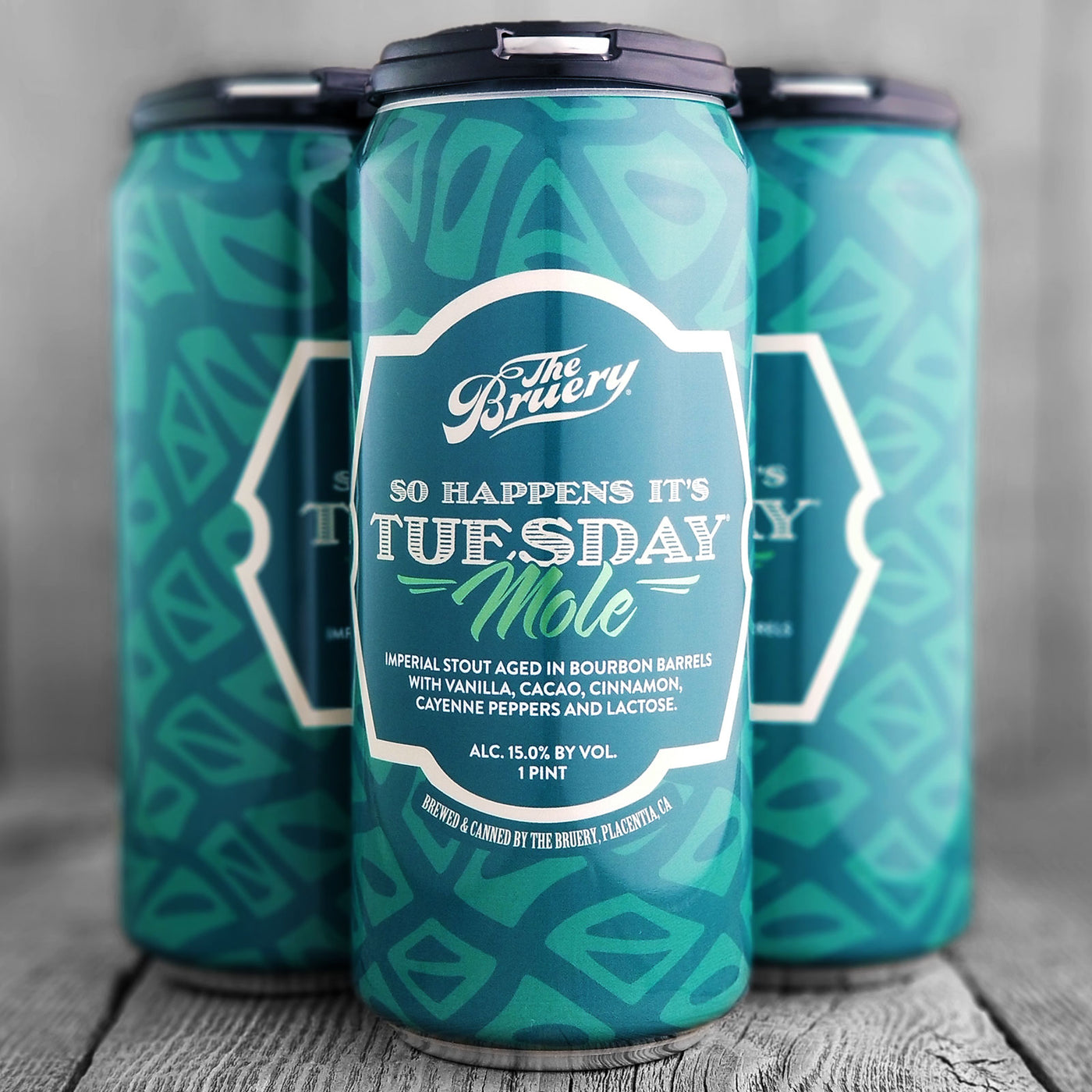The Bruery So Happens It's Tuesday Mole