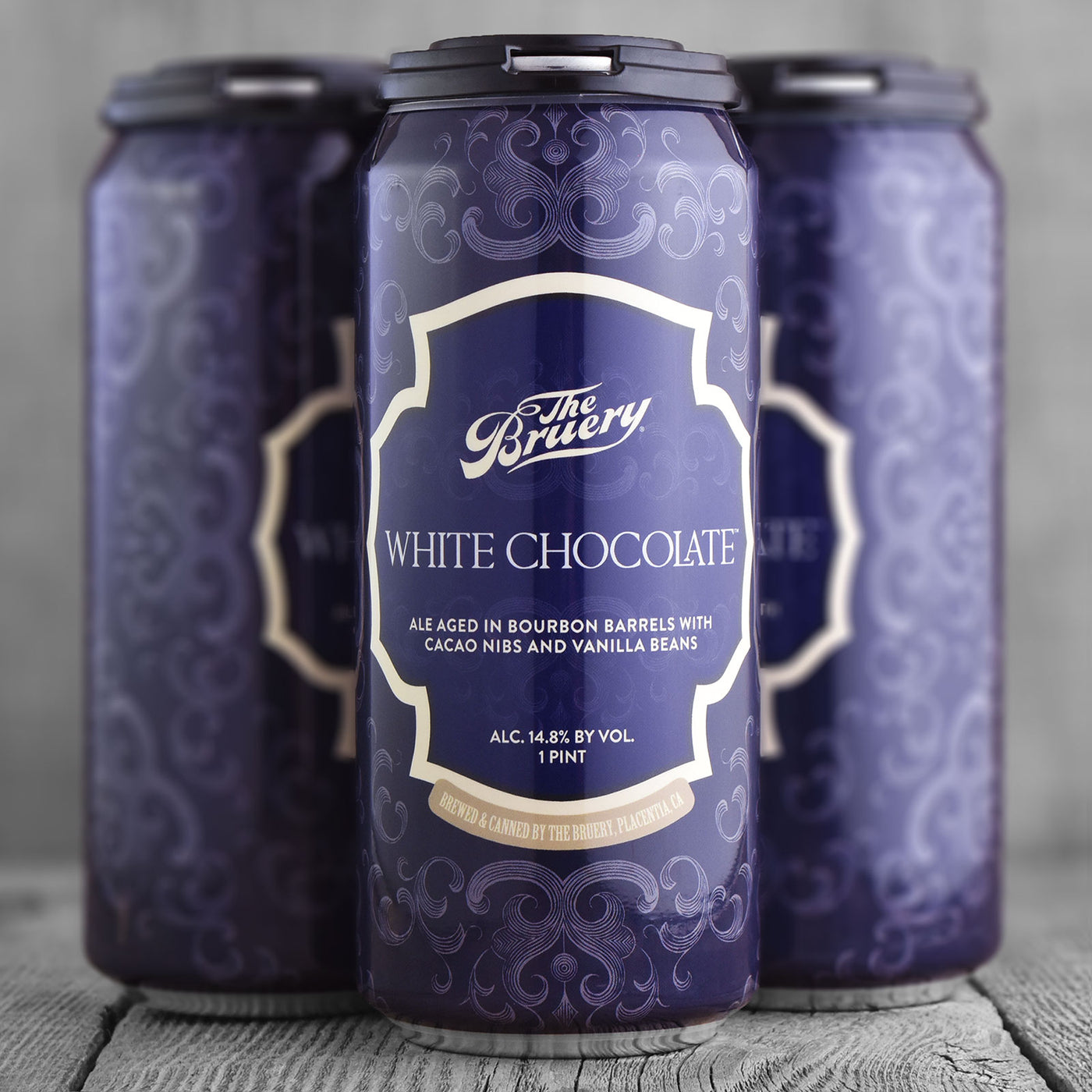 The Bruery White Chocolate