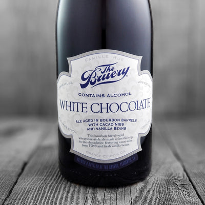 The Bruery White Chocolate