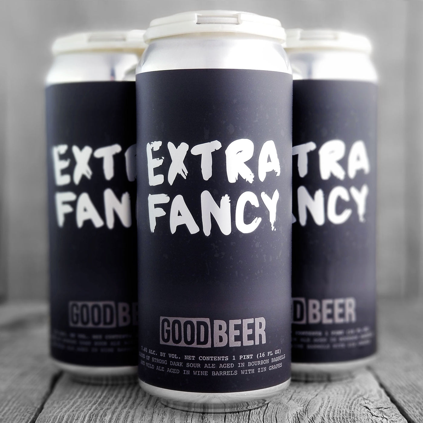 The Good Beer Extra Fancy