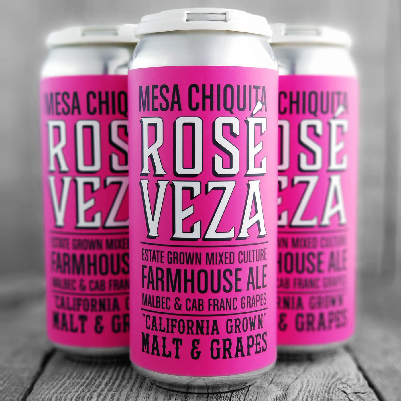 The Good Beer Rose Veza