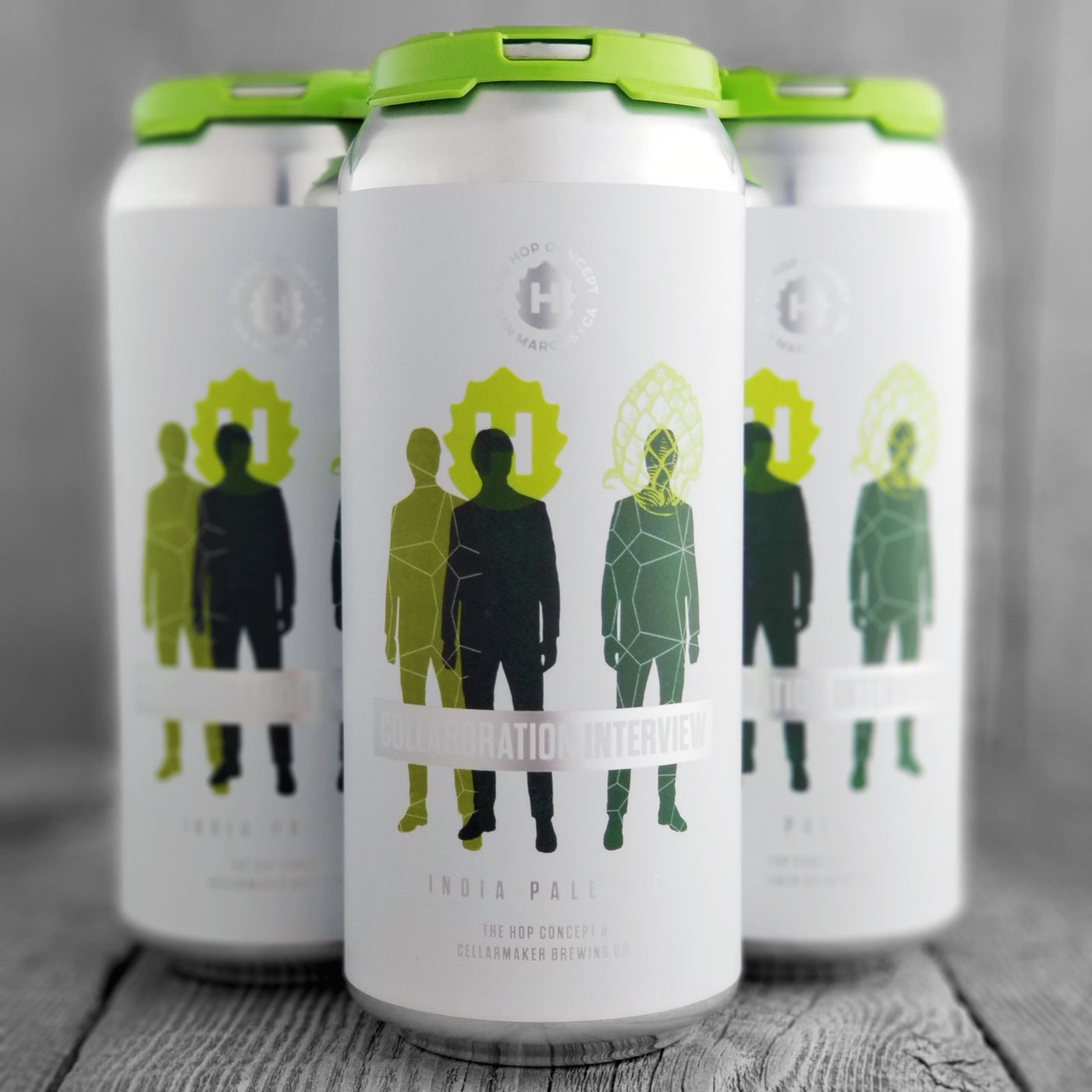 The Hop Concept / Cellarmaker Collaboration Interview