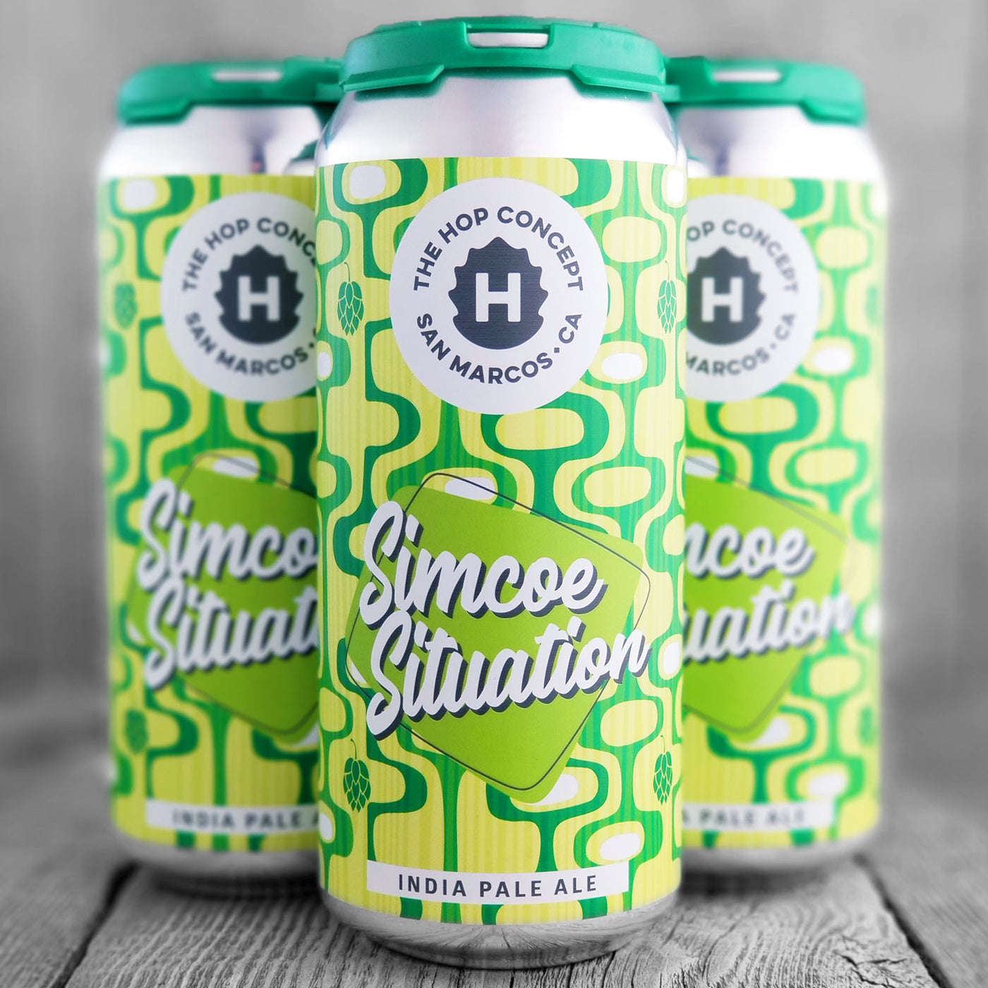 The Hop Concept Simcoe Situation