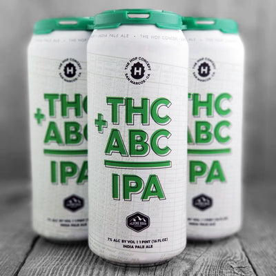 The Hop Concept / Alpine Beer Company THC+ABC