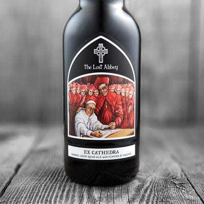 Lost Abbey Ex Cathedra (Bourbon)