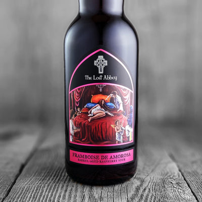 Lost Abbey Framboise de Amorosa