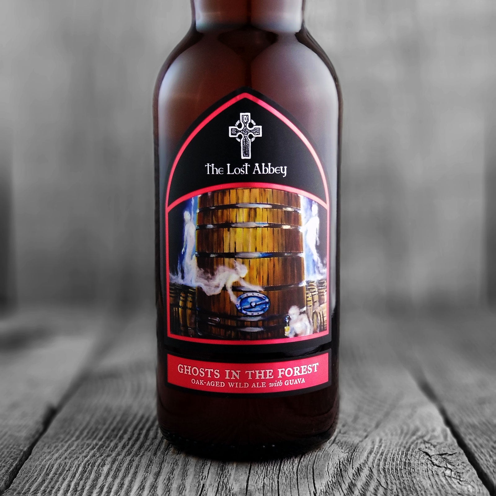 The Lost Abbey Ghosts In The Forest With Guava