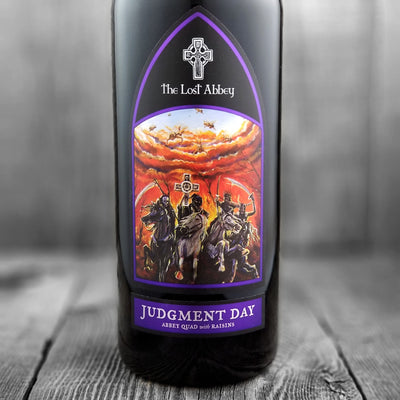 Lost Abbey Judgment Day