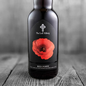 The Lost Abbey Red Poppy