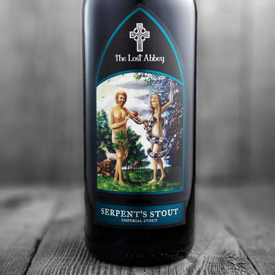 The Lost Abbey Serpents Stout