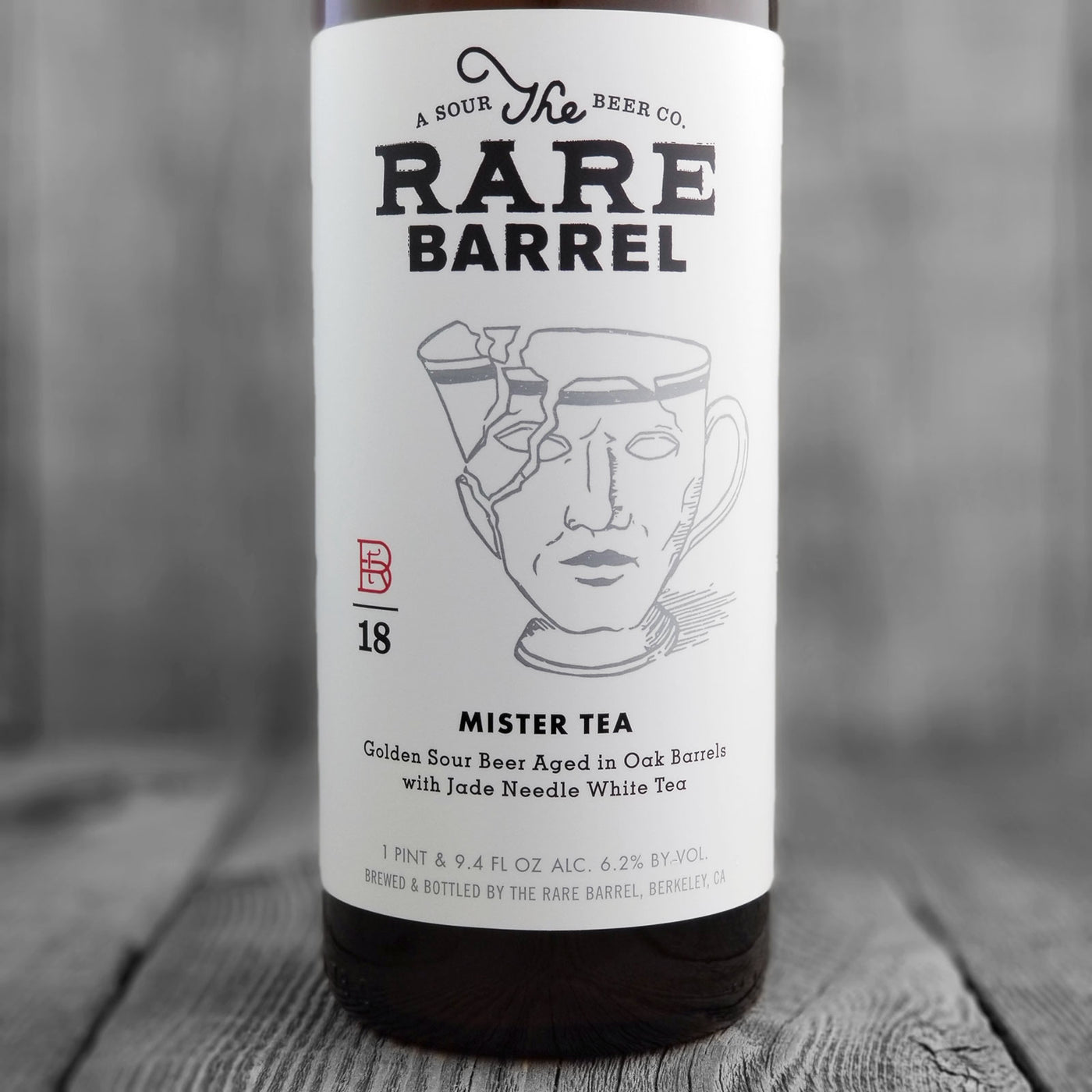 The Rare Barrel Mister Tea