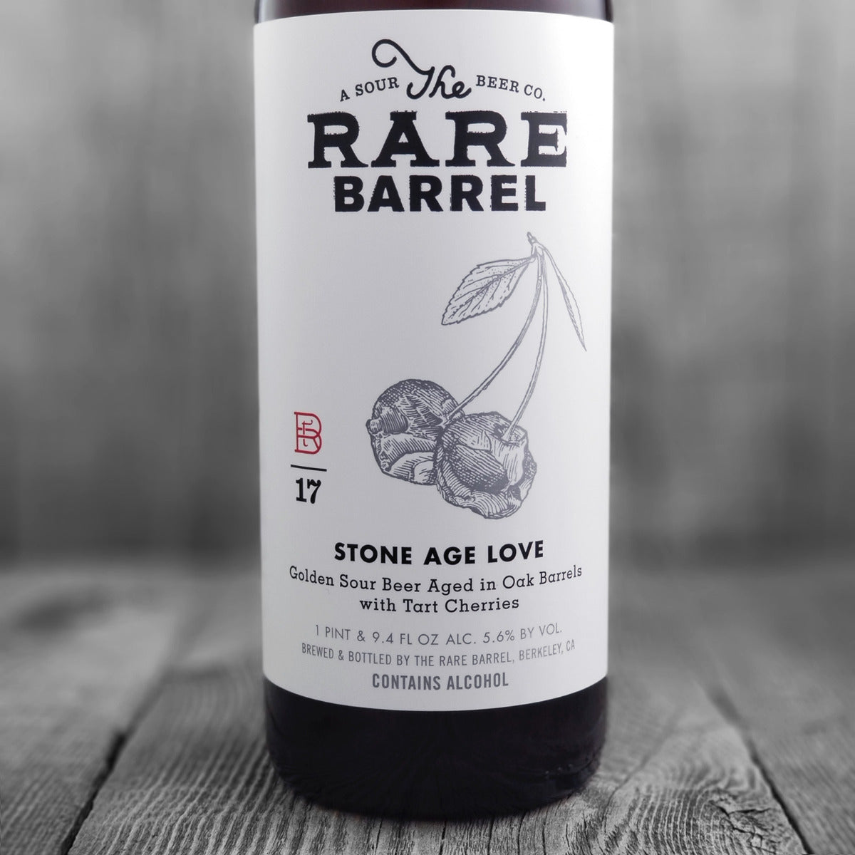 The Rare Barrel Stone Age Love