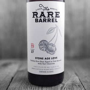 The Rare Barrel Stone Age Love