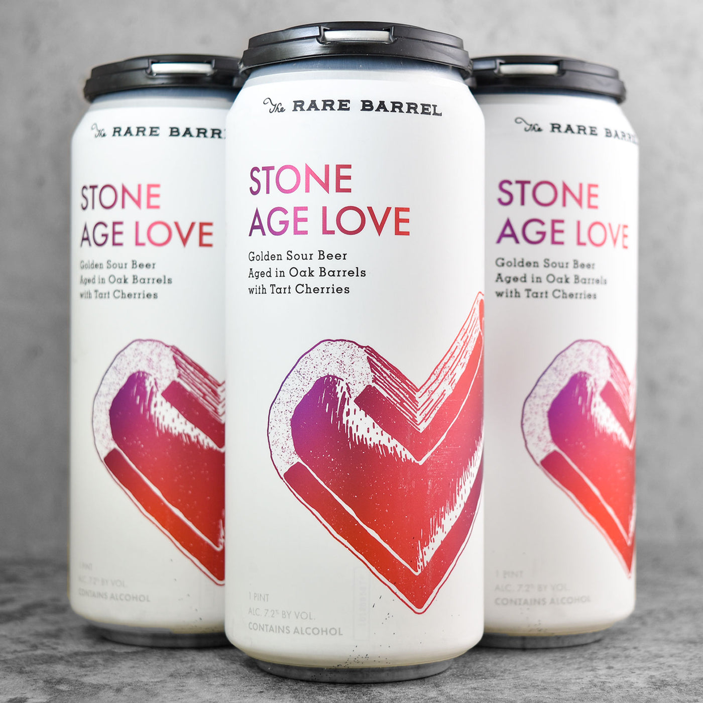 The Rare Barrel Stone Age Love