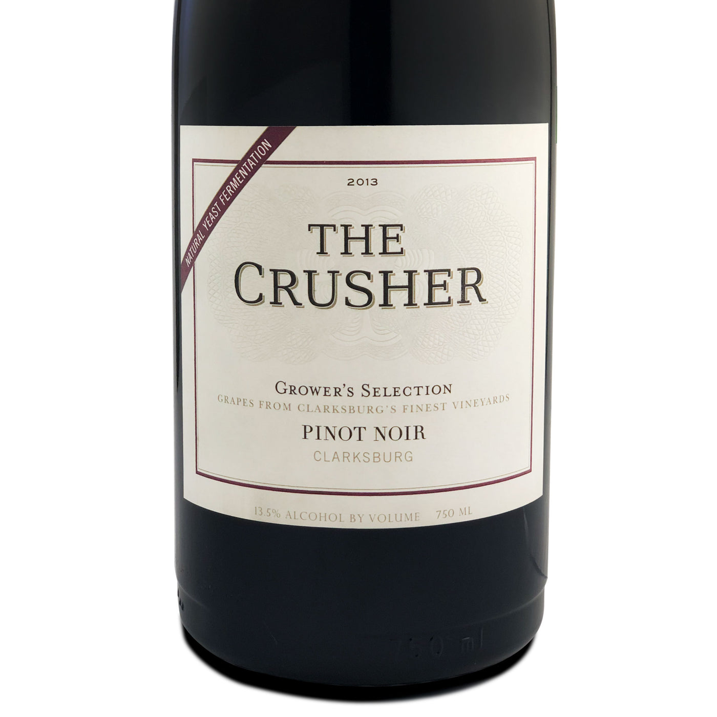 The Crusher Pinot Noir 2013
