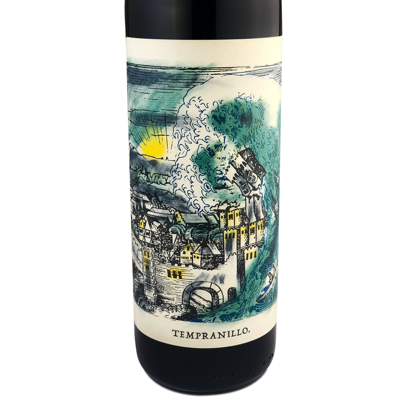 RM Vineyards Force of Nature Tempranillo 2014