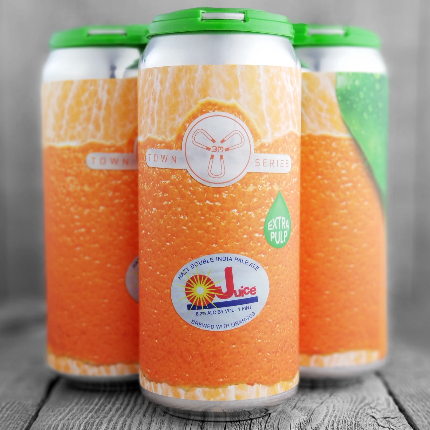 Three Magnets / Oly Taproom - O Juice
