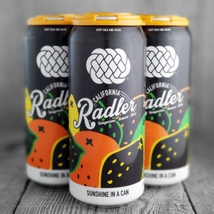 Three Weavers California Radler