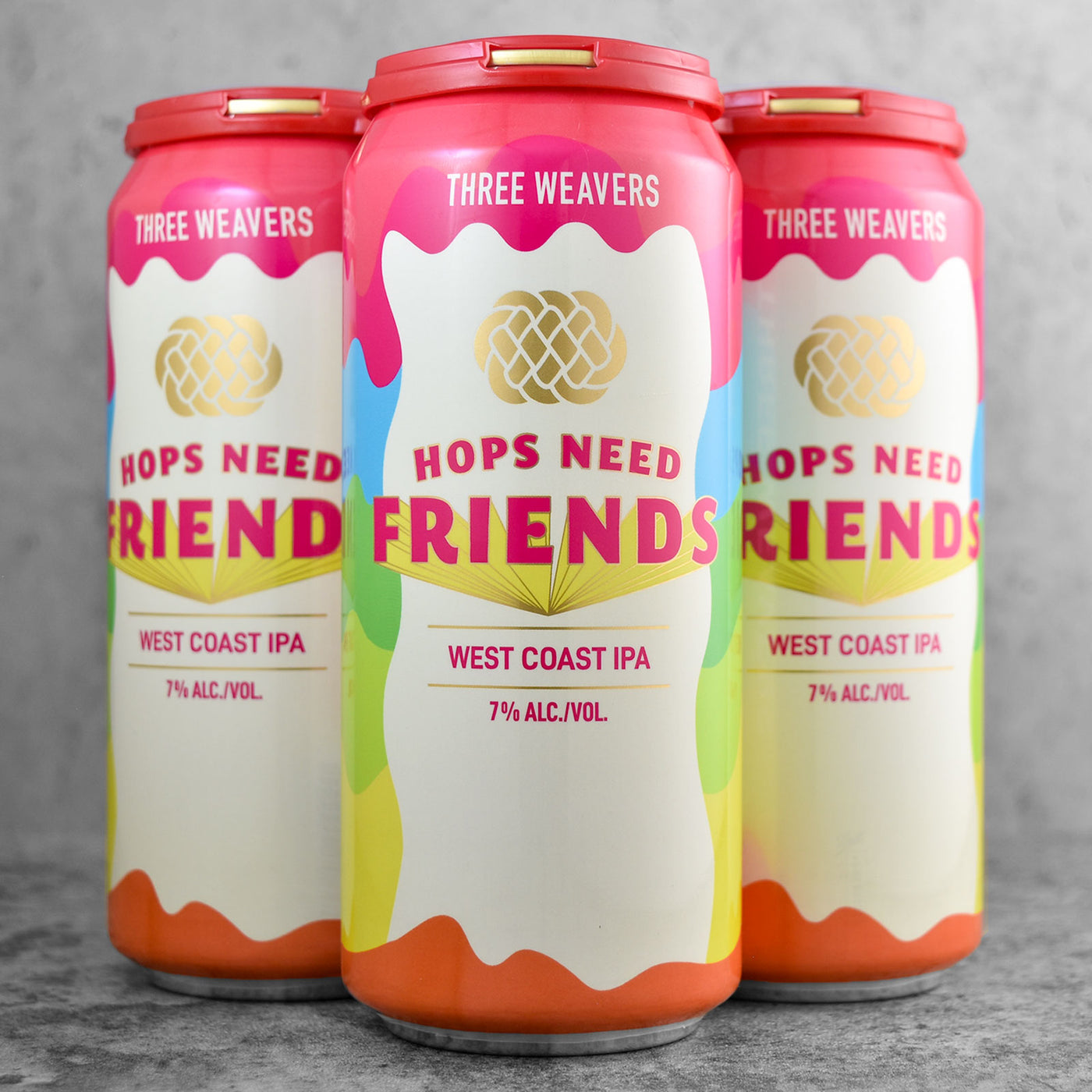 Three Weavers Hops Need Friends