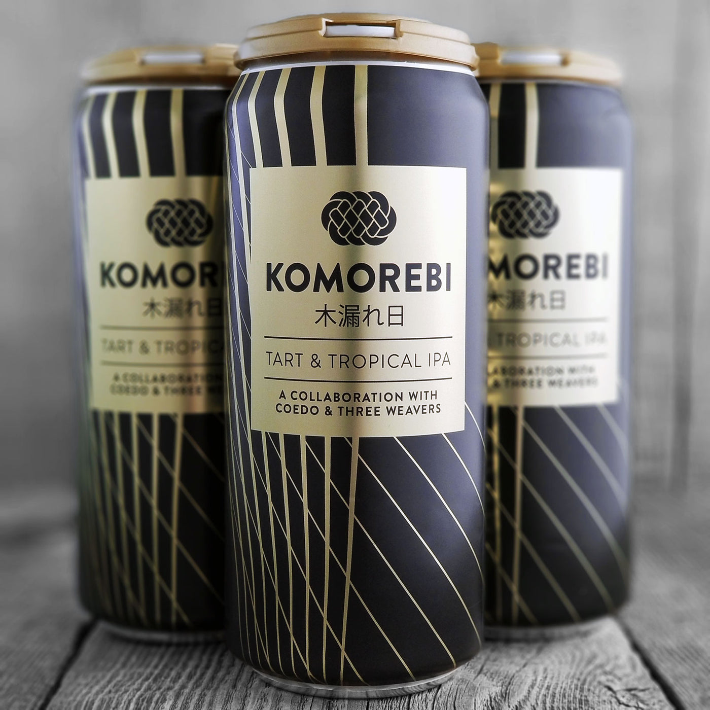 Three Weavers Komorebi