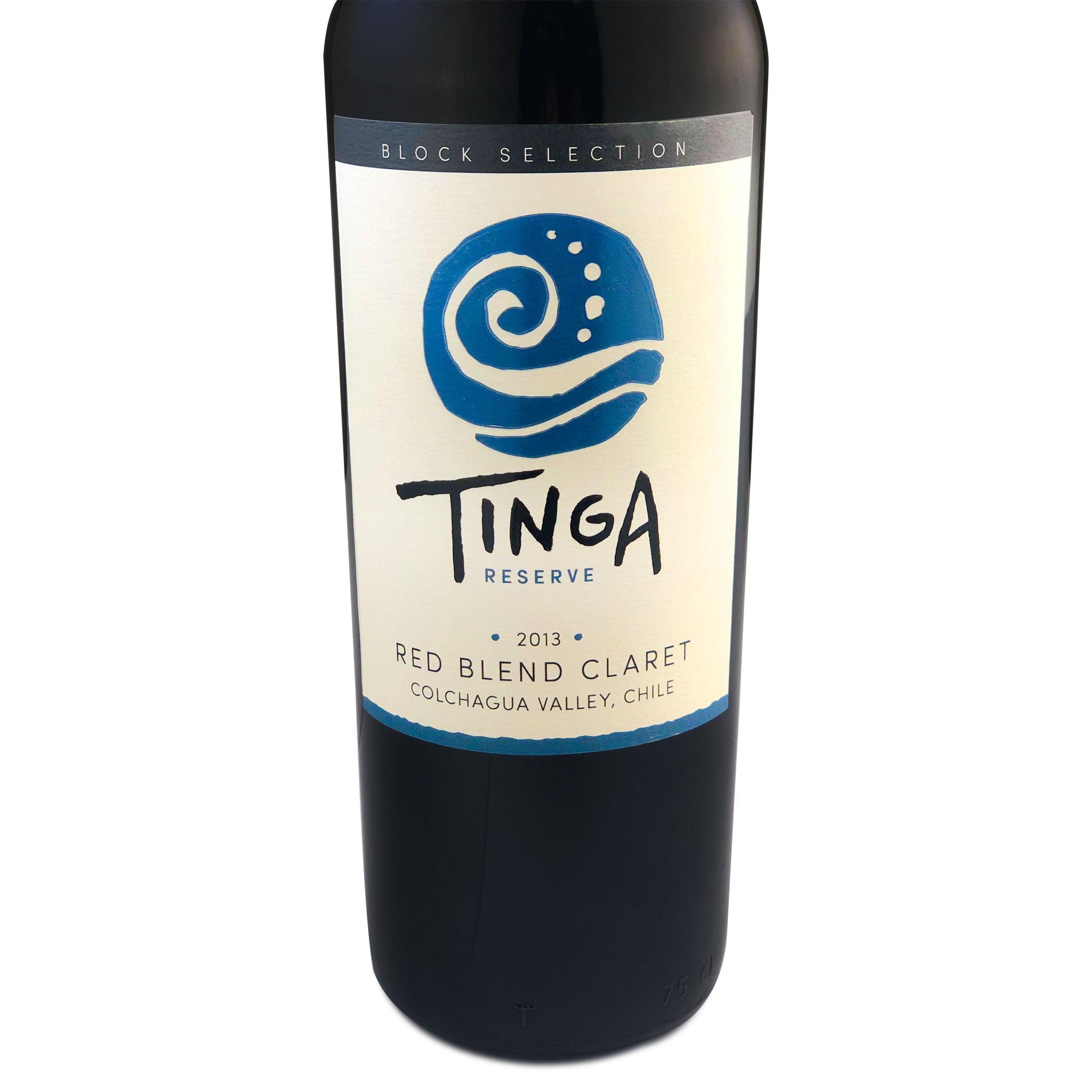 Tinga Red Blend Claret 2013
