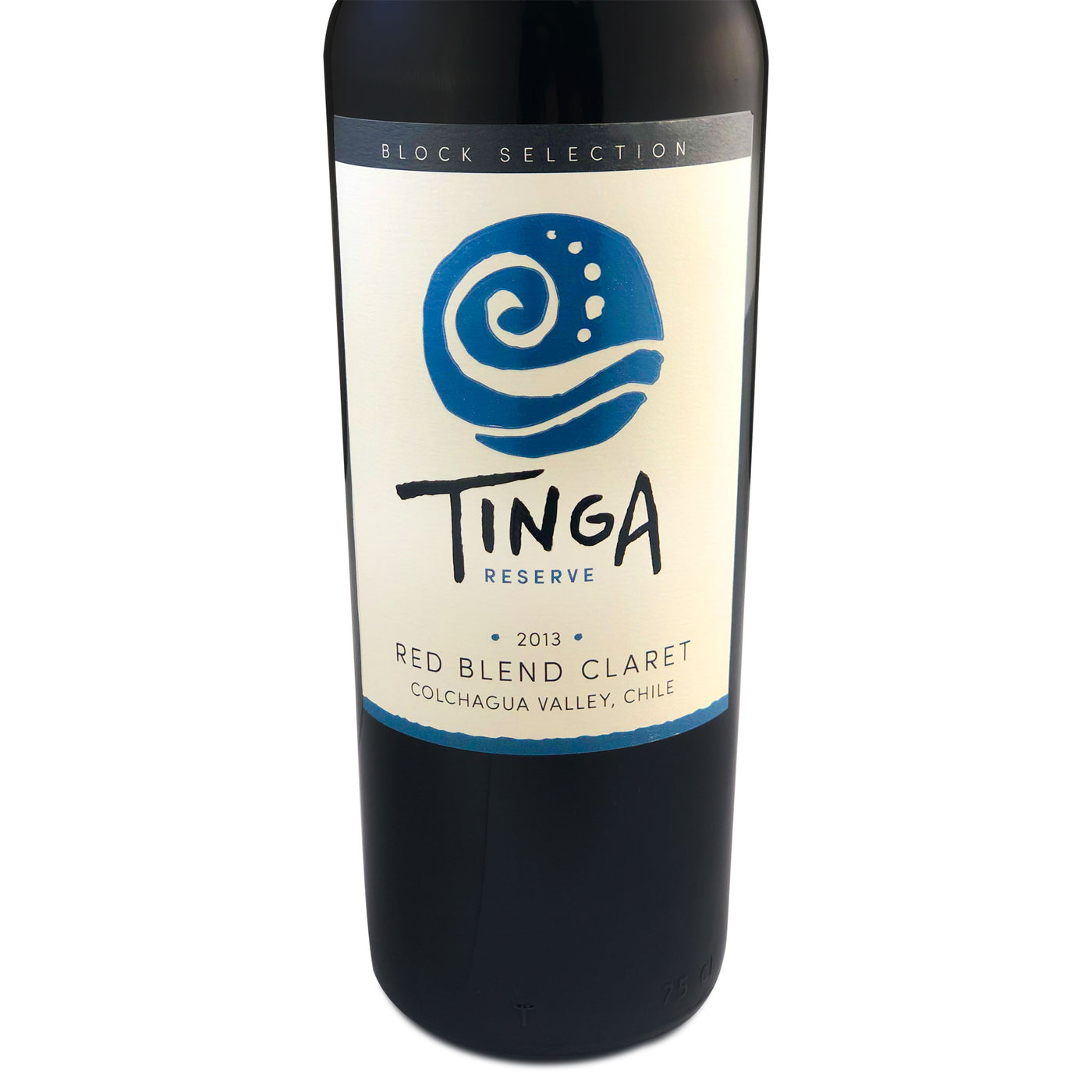 Tinga Red Blend Claret 2013