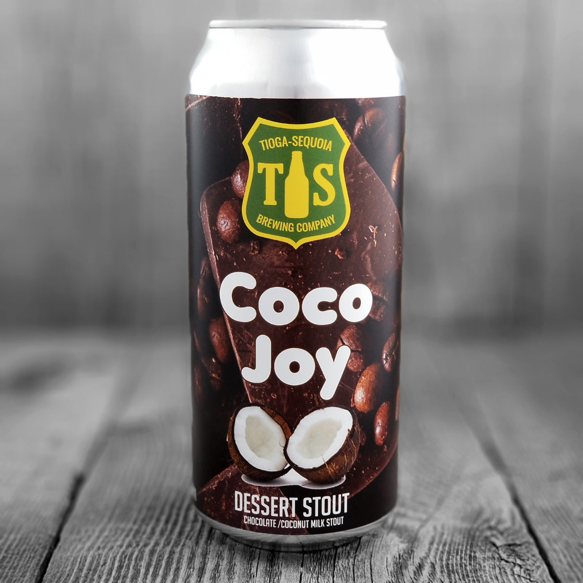 Tioga Sequoia Coco Joy Dessert Stout