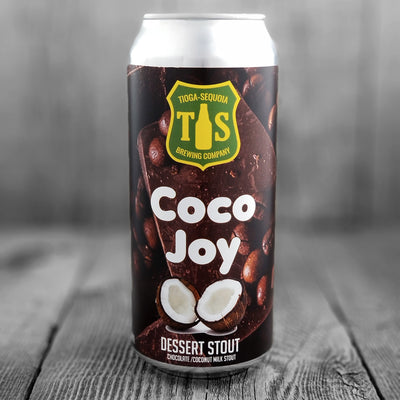 Tioga Sequoia Coco Joy Dessert Stout