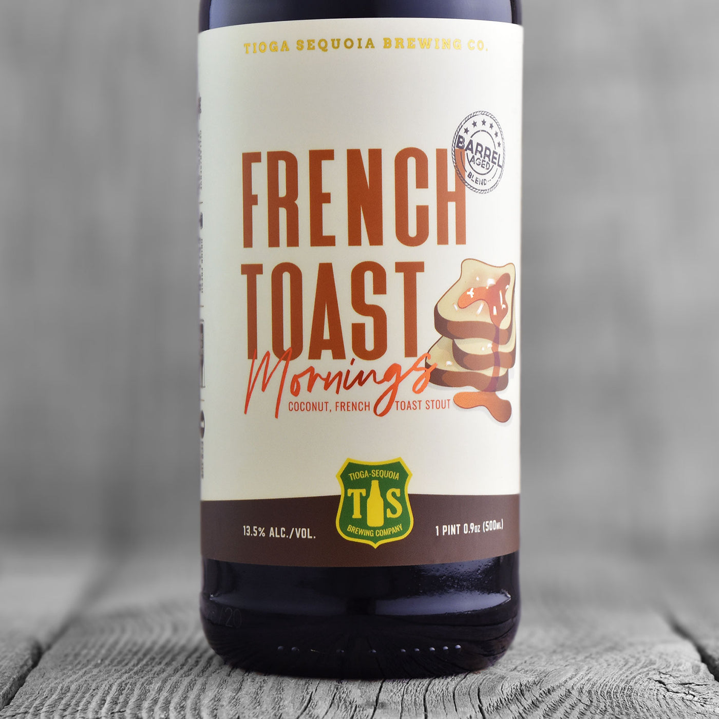 Tioga Sequoia BA French Toast