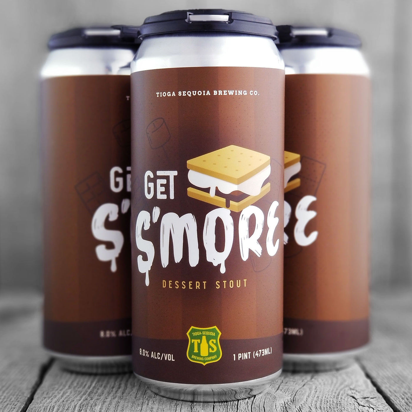 Tioga Sequoia Get S'more