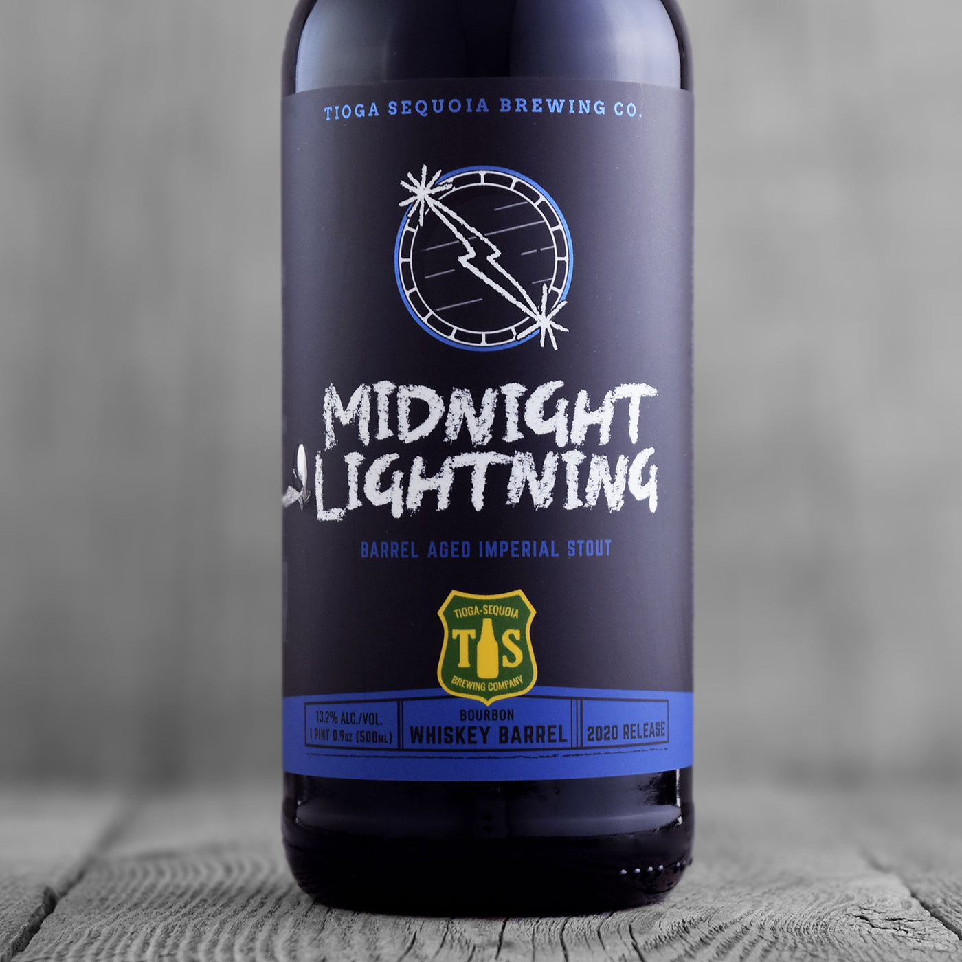 Tioga Sequoia BA Midnight Lightning