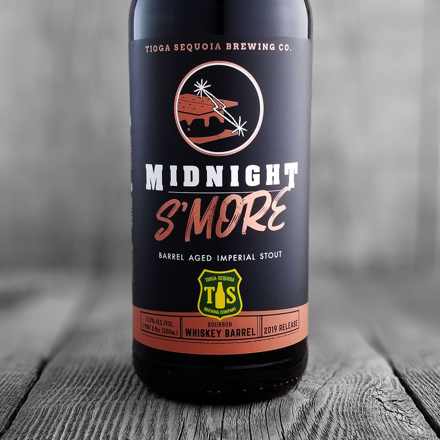 Tioga Sequoia Midnight S'more