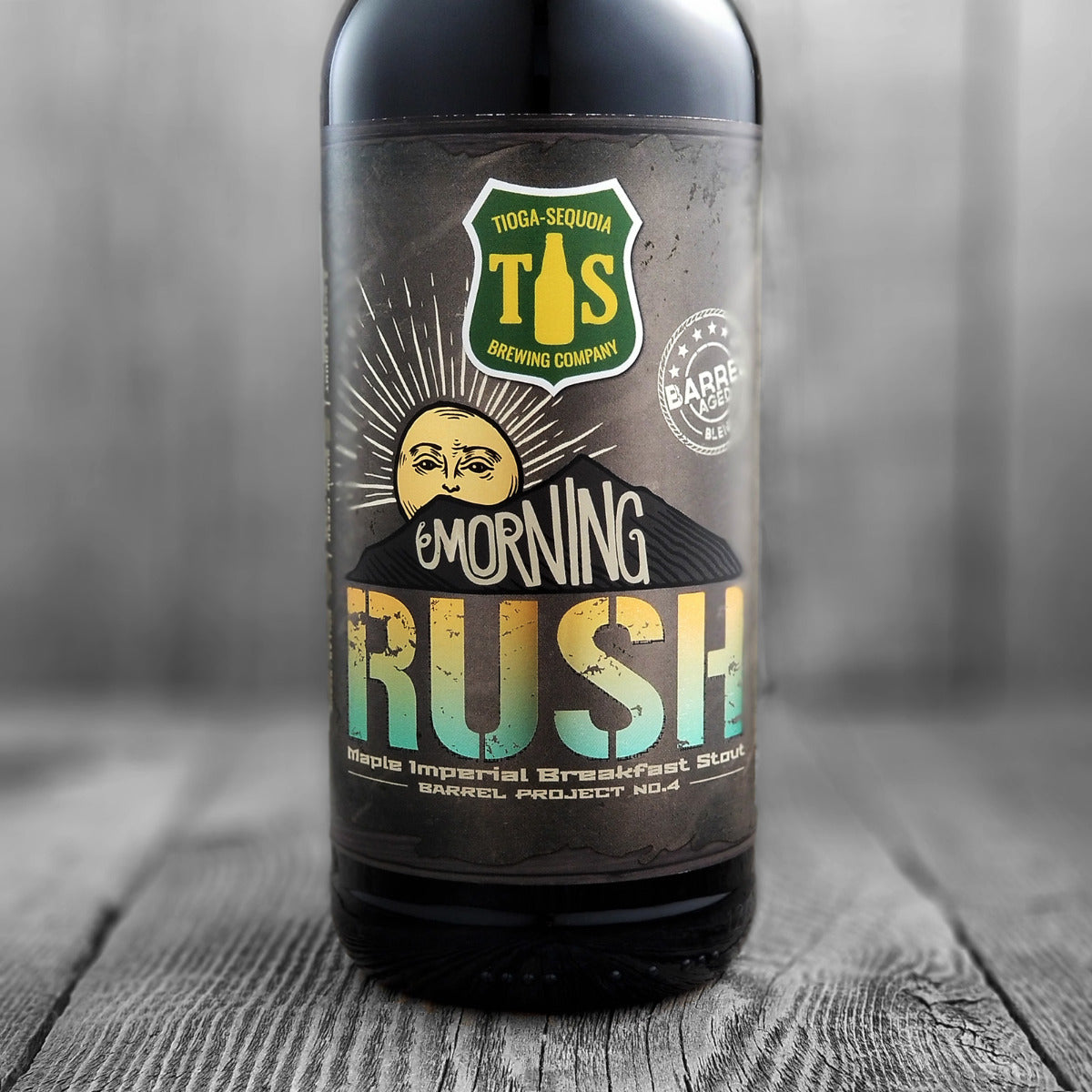 Tioga Sequoia Morning Rush (Limit 1)