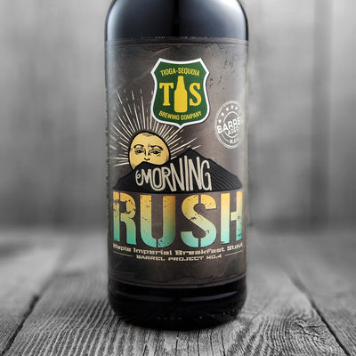 Tioga Sequoia Morning Rush (Limit 1)