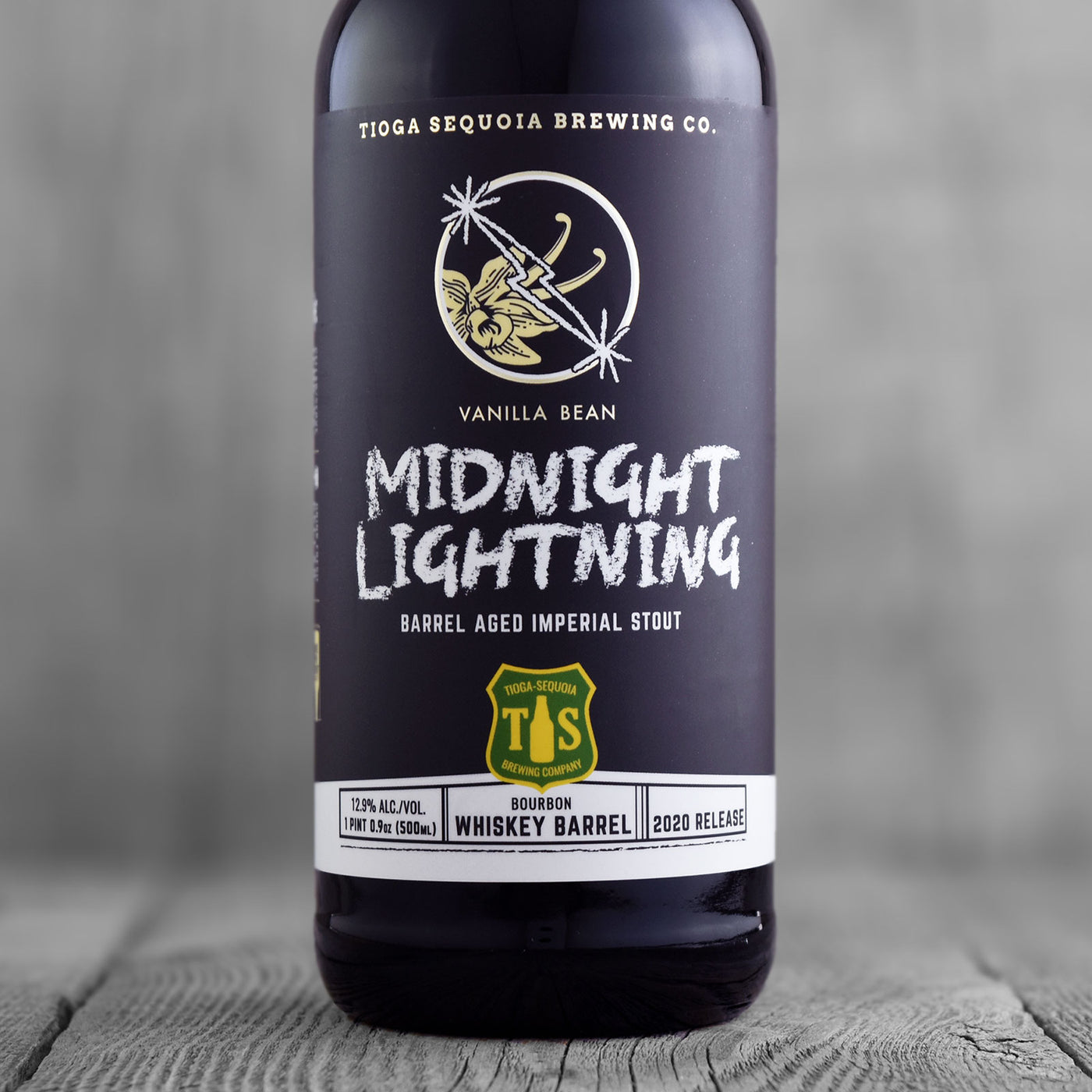 Tioga Sequoia BA Vanilla Bean Midnight Lightning