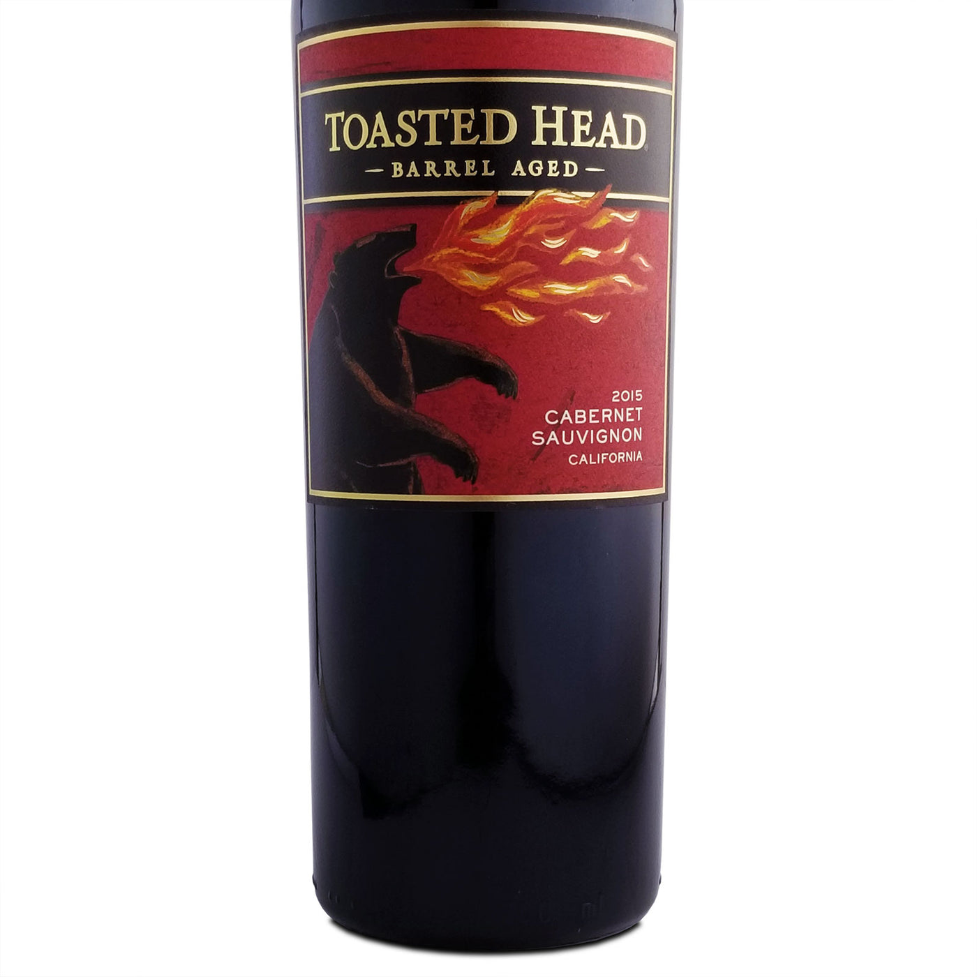 Toasted Head Cabernet Sauvignon 2015