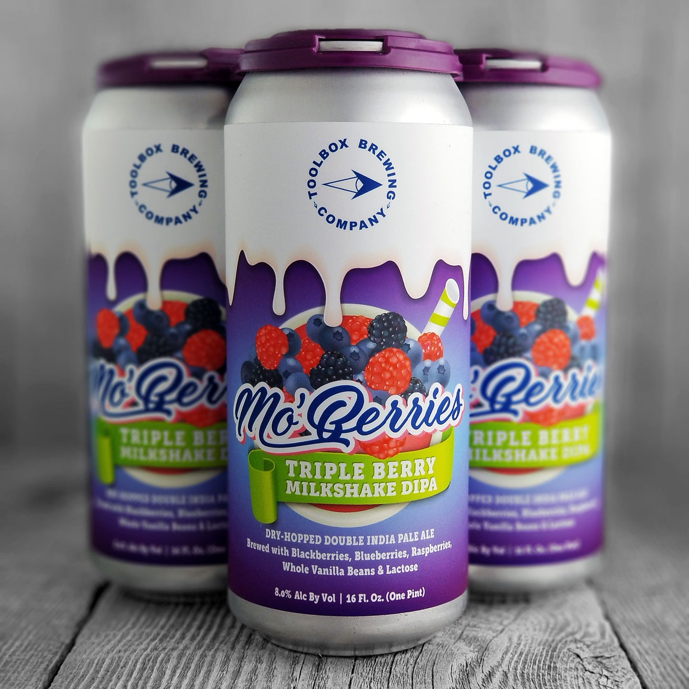 Toolbox / Craft Beer Kings Mo' Berries