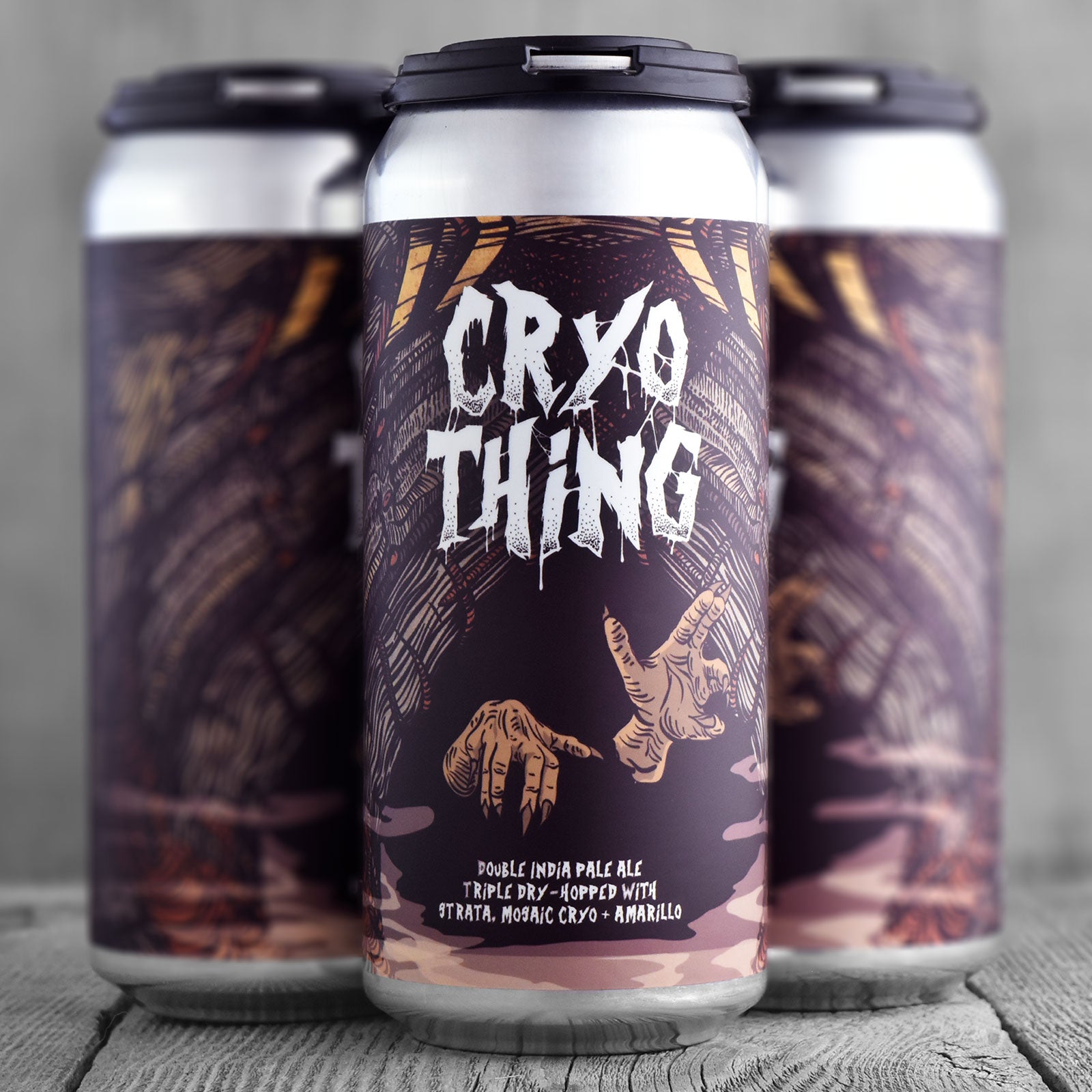 Track Seven Cryo Thing