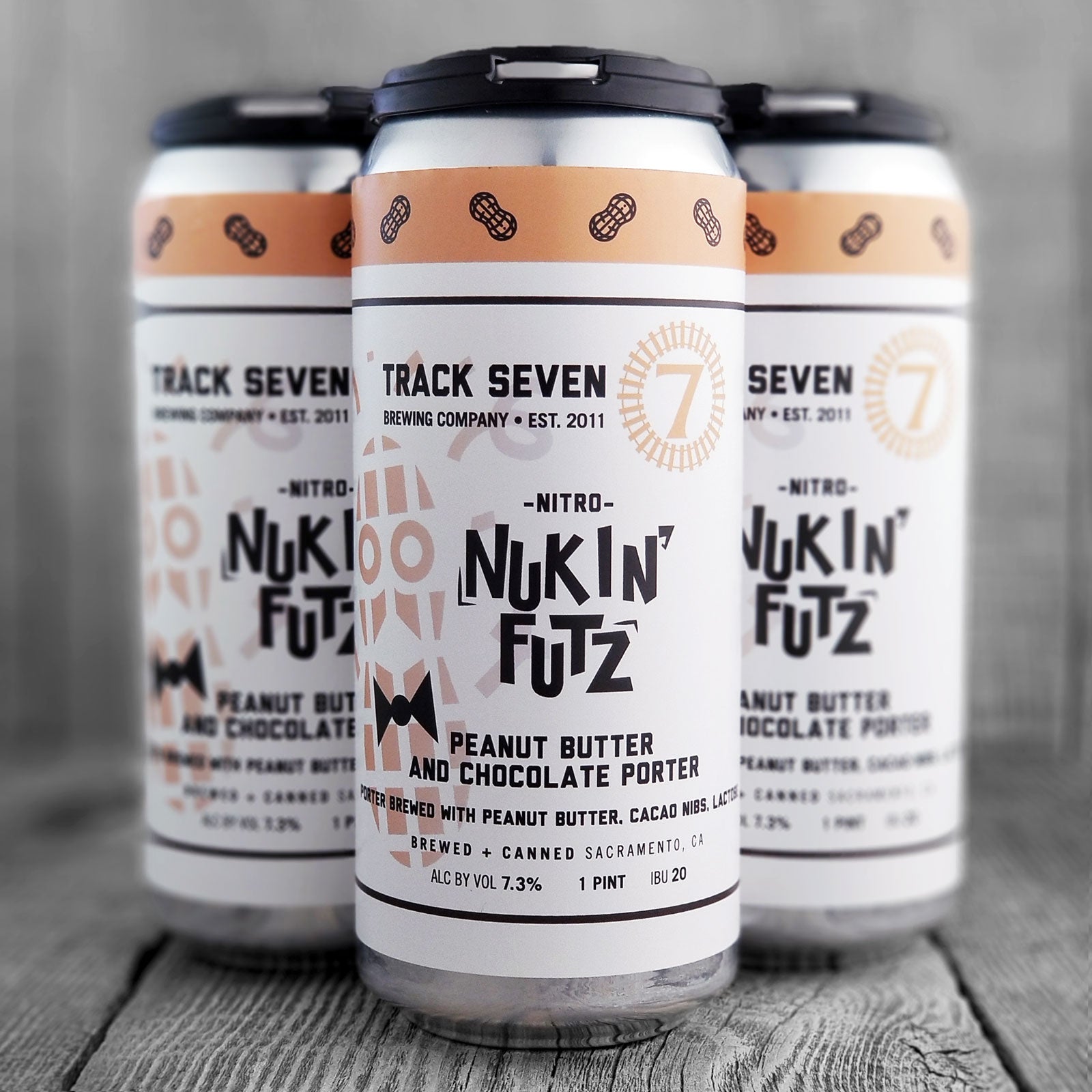Track Seven Nitro Nukin’ Futz