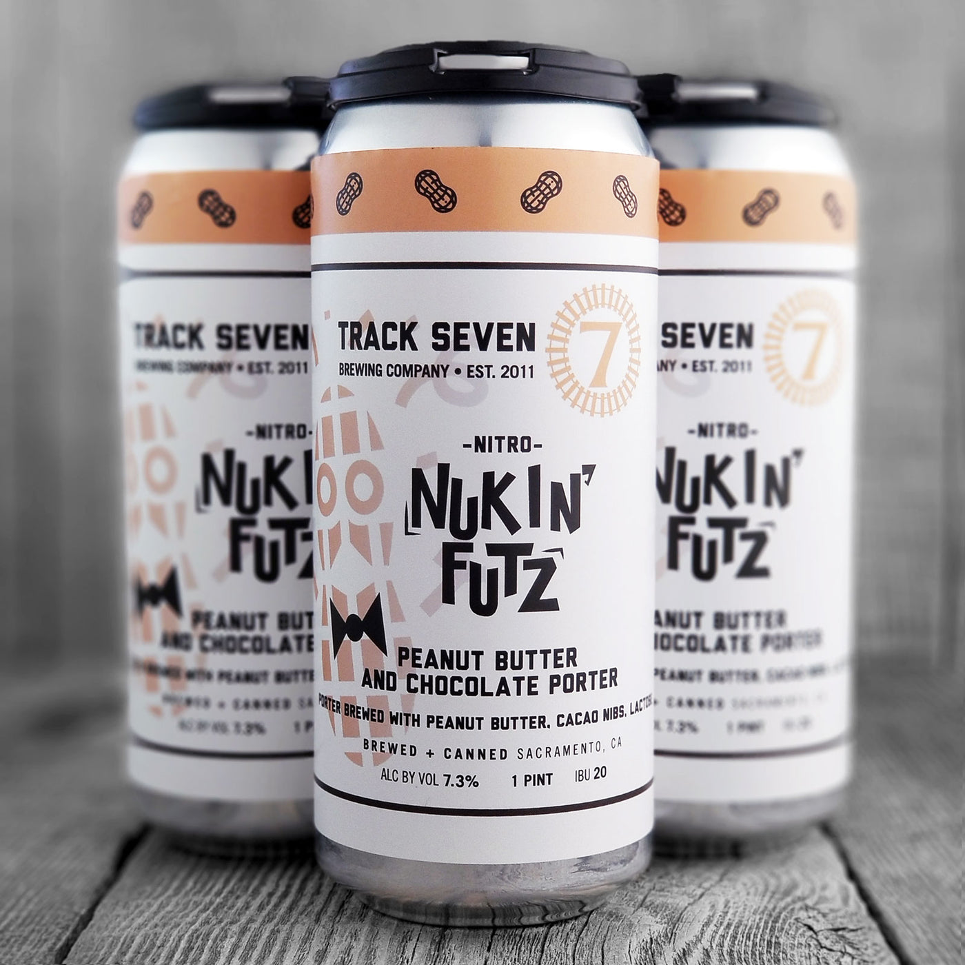 Track Seven Nitro Nukin’ Futz