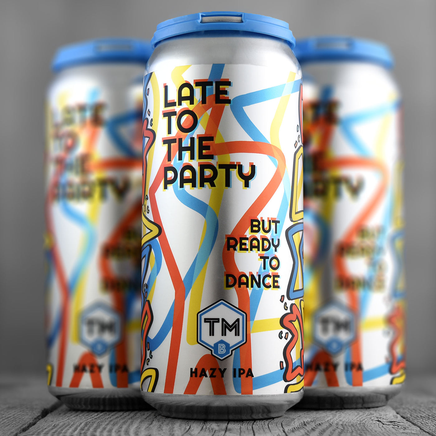 Trademark Brewing Late to the party...but ready to dance