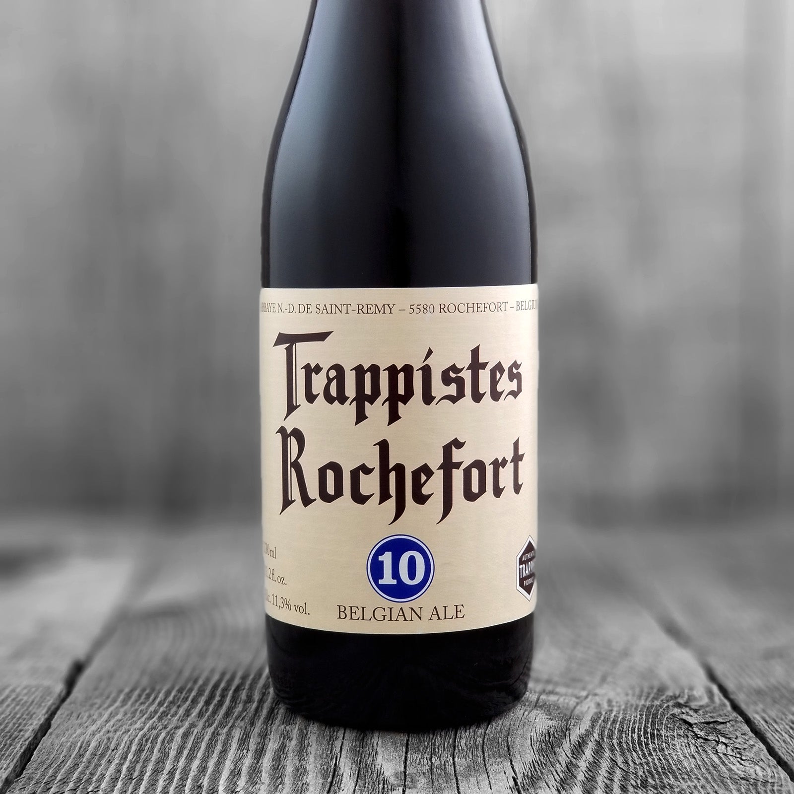 Trappistes Rochefort 10