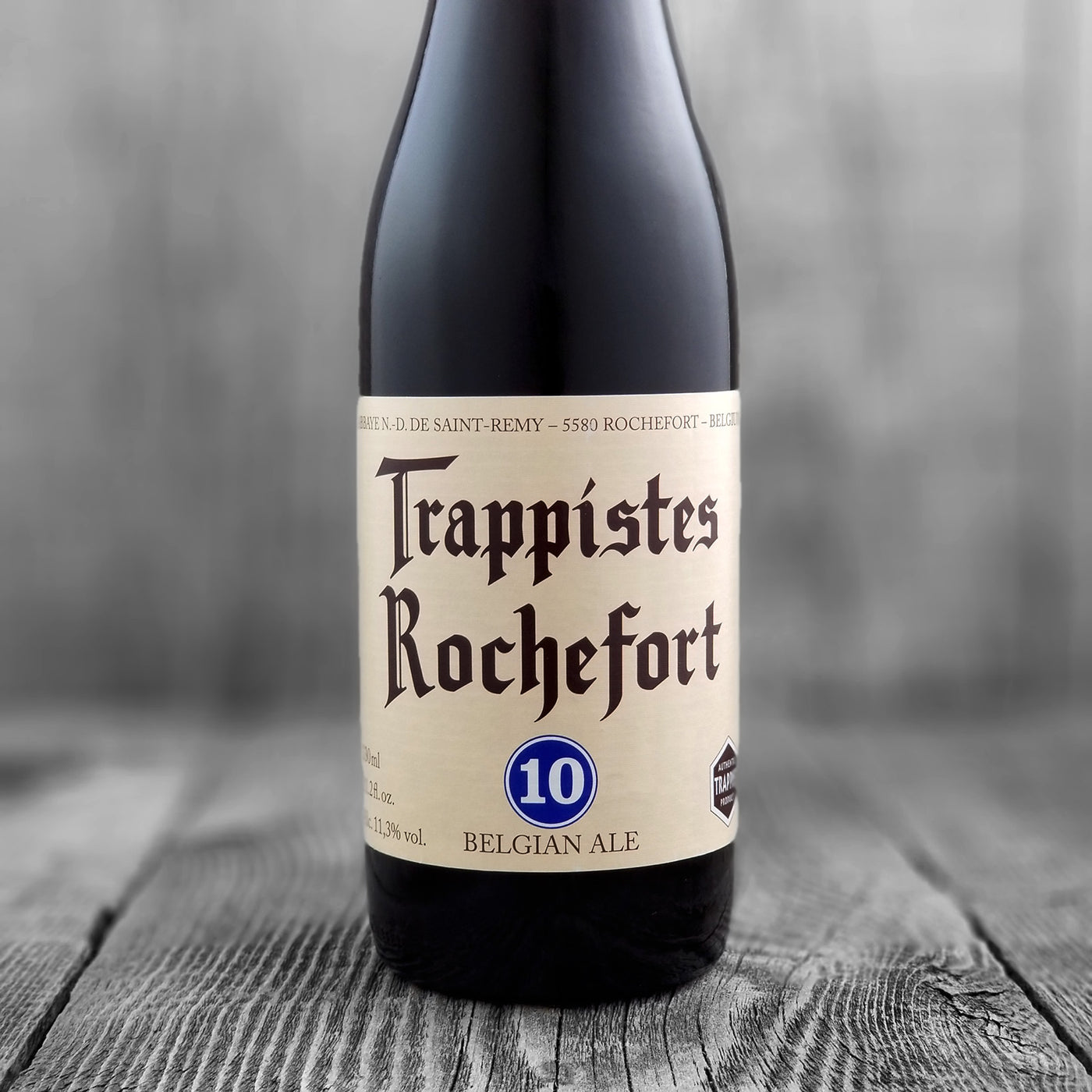 Trappistes Rochefort 10