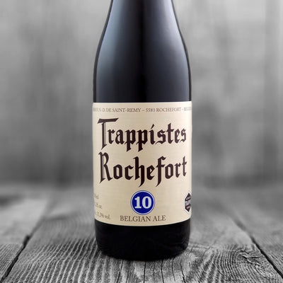 Trappistes Rochefort 10