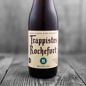 Trappistes Rochefort 8