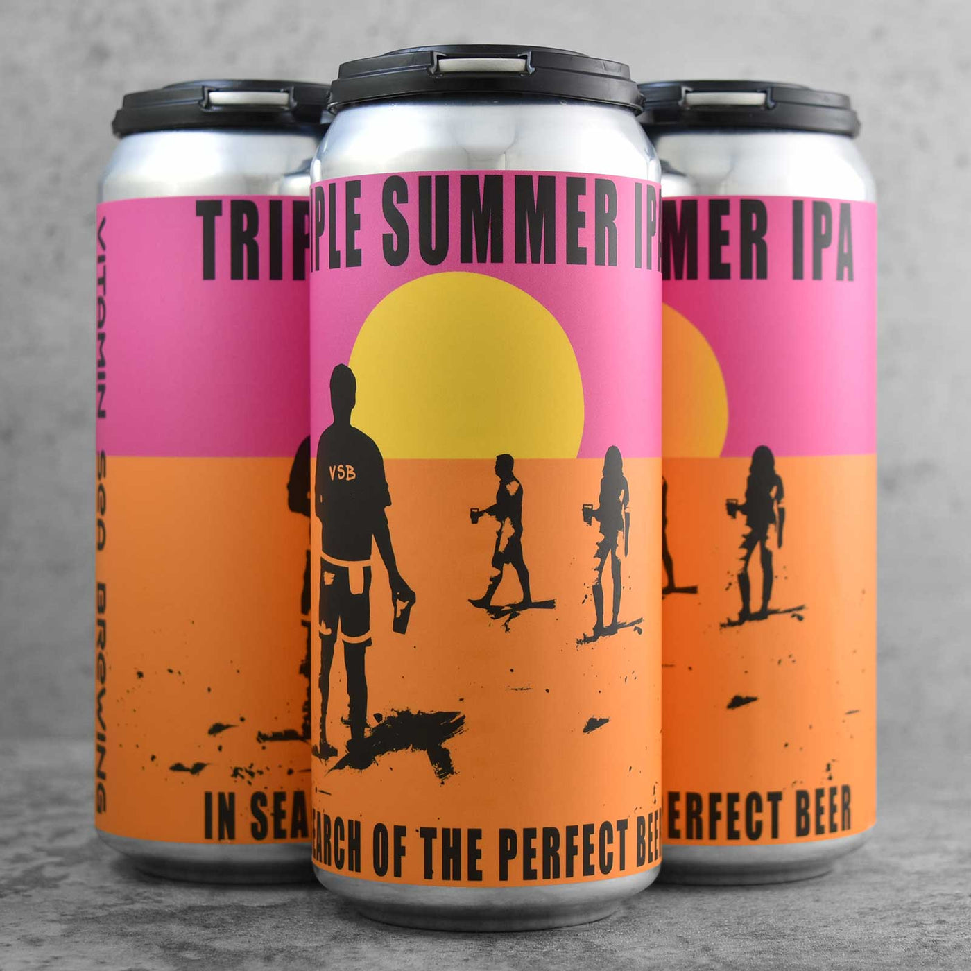 Vitamin Sea Brewing | Triple Summer IPA