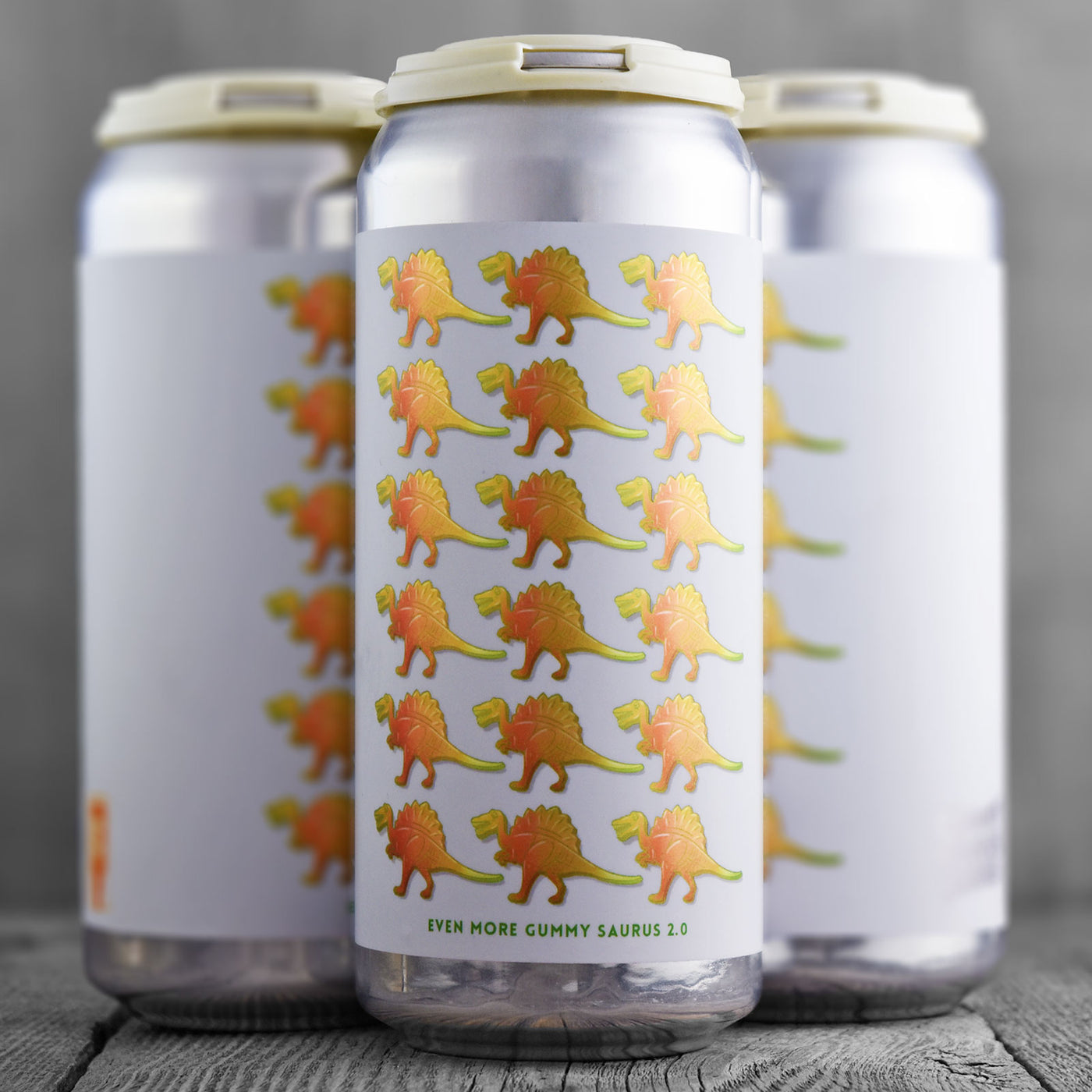 Tripping Animals Brewing Even More Gummy Saurus 2.0