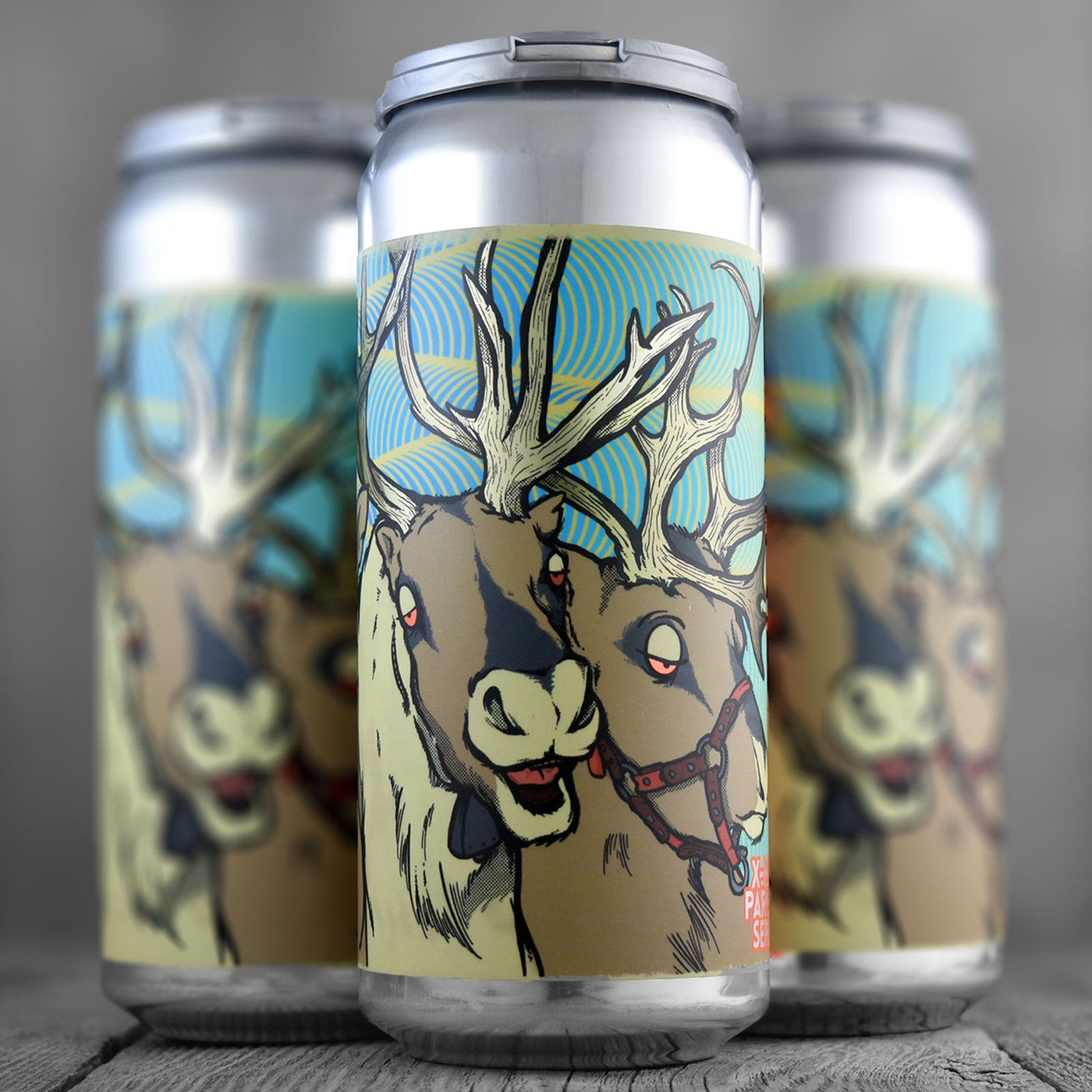 Tripping Animals Brewing Los Tres Renos